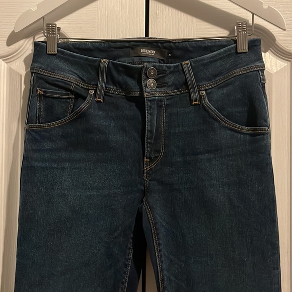HUDSON Collin Mid-Rise Skinny, 27 - Picture 3 of 10